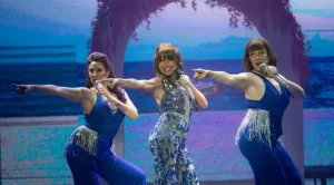 Florencia Peña en Rosario: «Mamma Mia es una experiencia muy emocional»