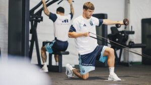 Mundial 2026: la AFA compartió imágenes del lugar de entrenamiento de la selección argentina en Kansas