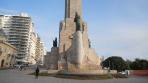 Día de la Bandera “en marcha”: todo listo para la reinauguración del Monumento y el acto con Milei
